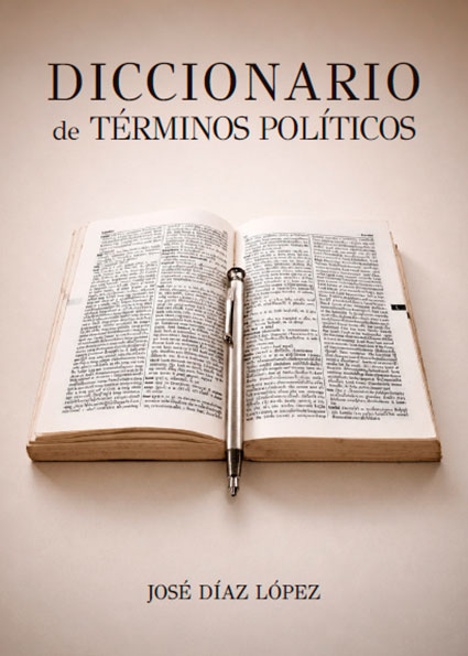 Diccionario de términos políticos