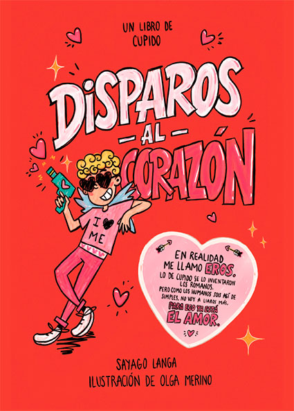 Disparos al corazón