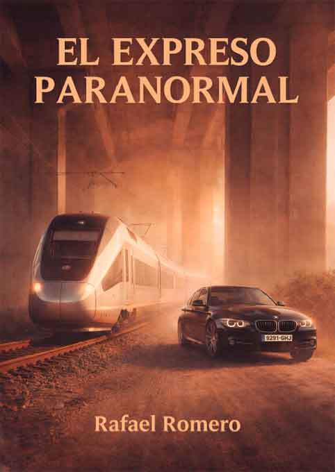 El expreso paranormal