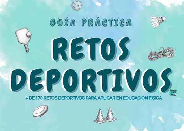 Guía práctica retos deportivos
