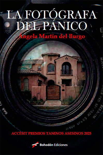 La fotógrafa del pánico